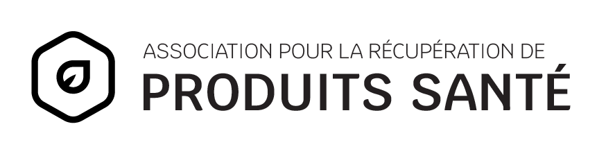 ASSOCIATION POUR LA RECUPERATION DE PRODUITS SANTE