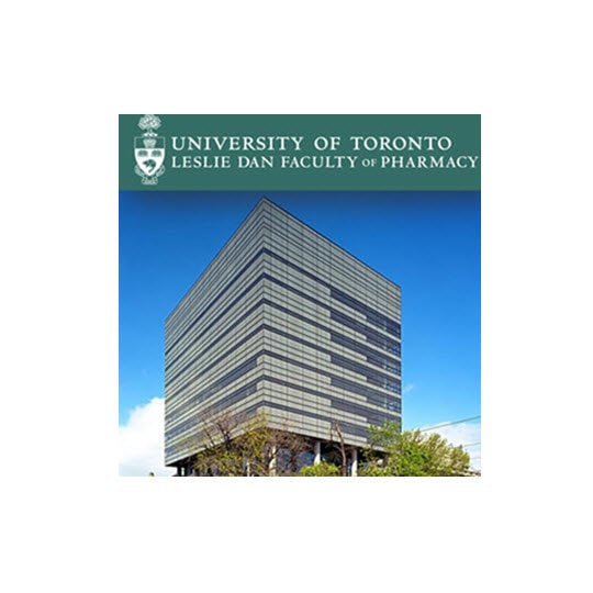 University of Toronto,  Leslie Dan Faculty of Pharmacy