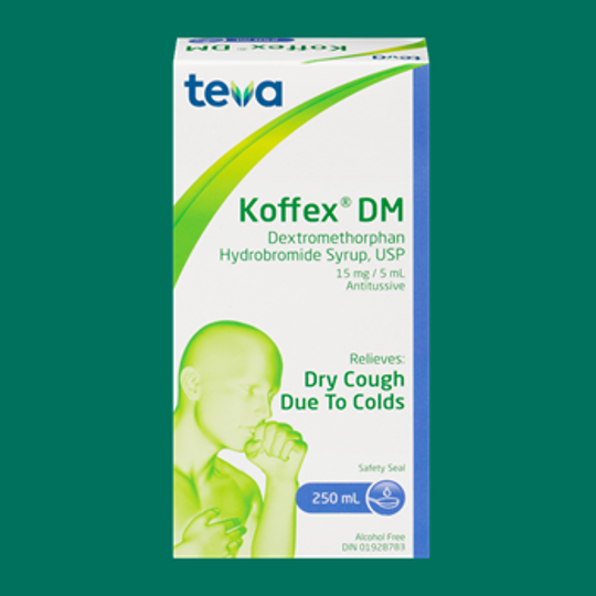 Koffex DM package